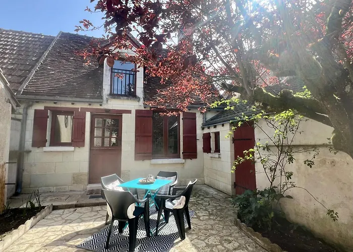 Le Cottage Des Chalands