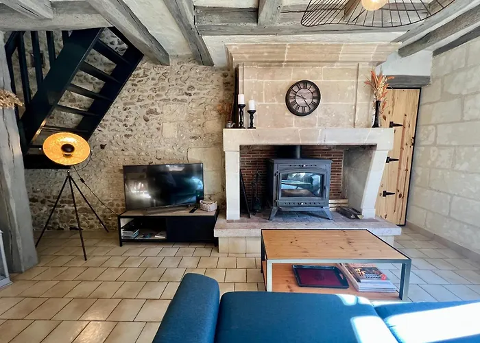 Le Cottage Des Chalands