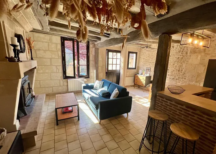 Le Cottage Des Chalands