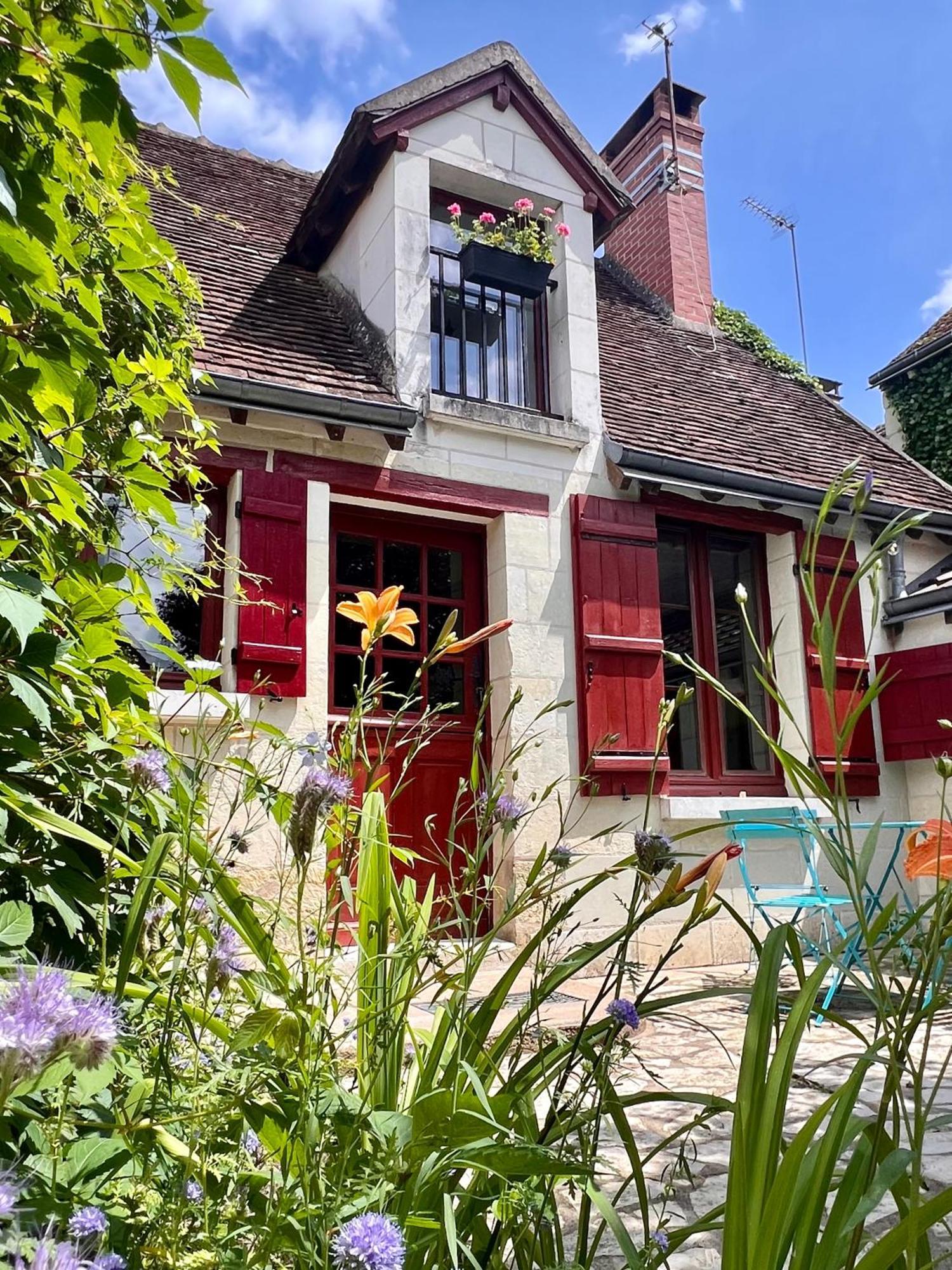 Hébergement de vacances Le Des Chalands
