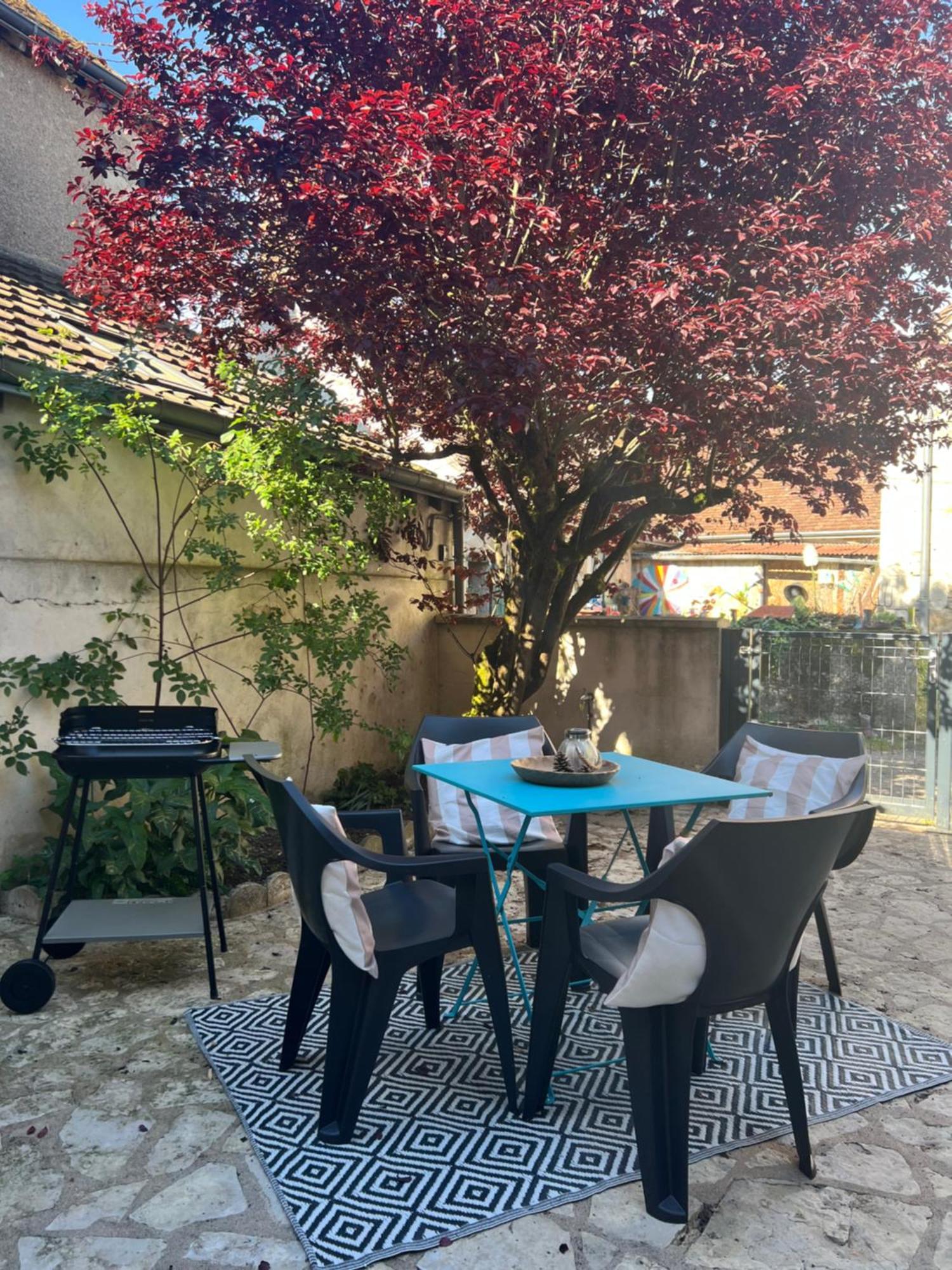 Le Des Chalands Saint-Georges-sur-Cher