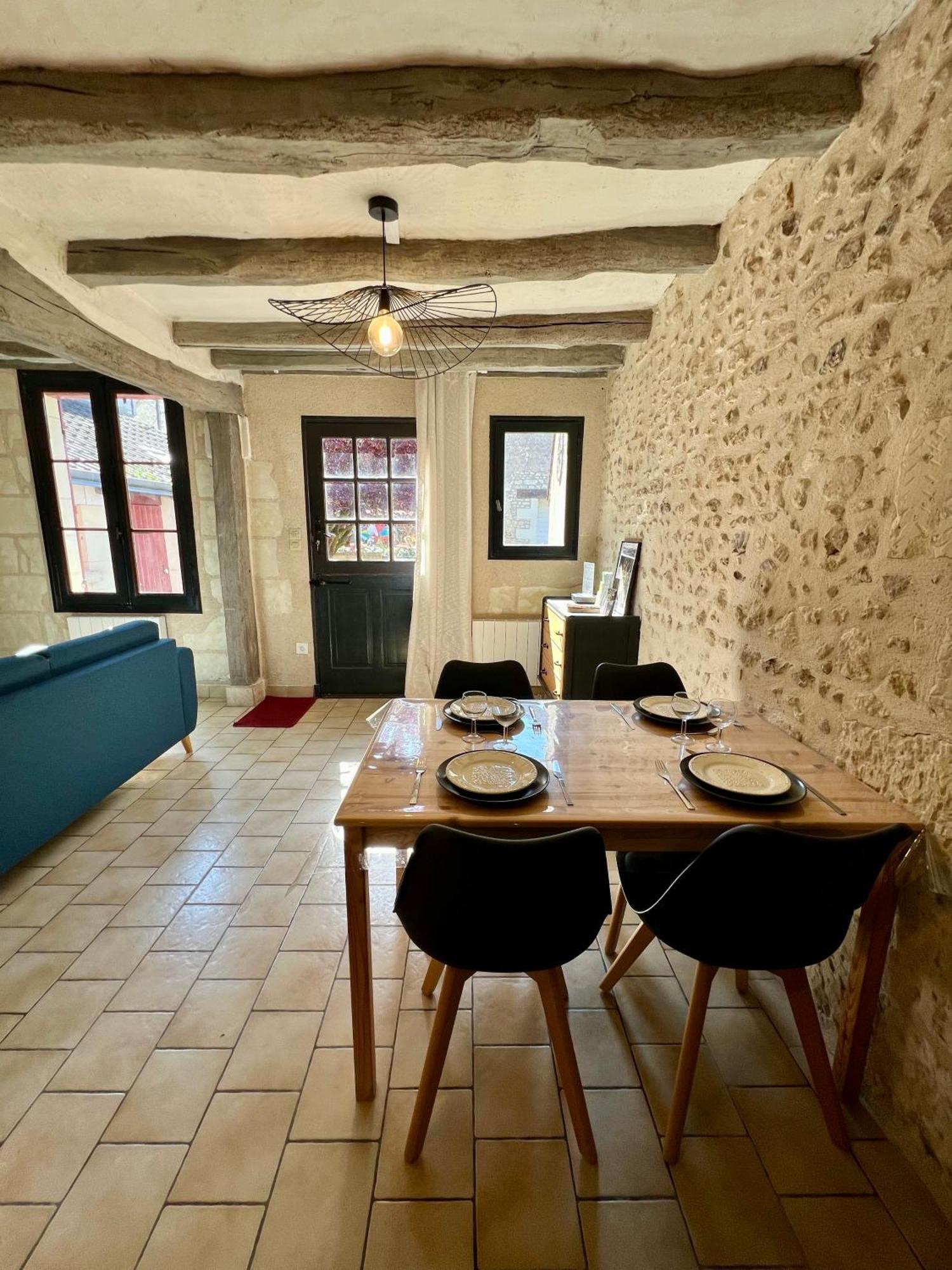 Le Des Chalands Saint-Georges-sur-Cher
