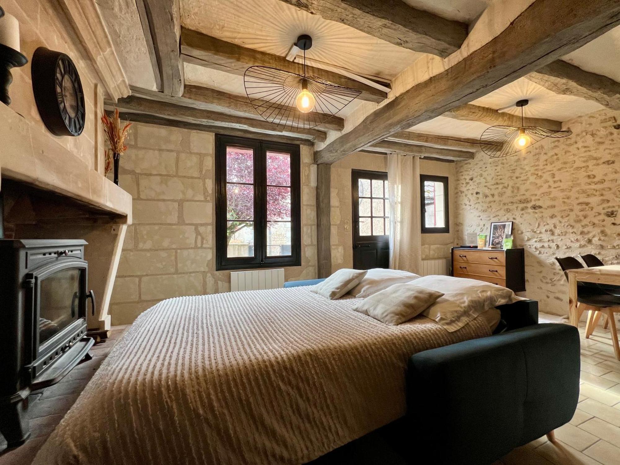 Le Des Chalands Ferienhaus